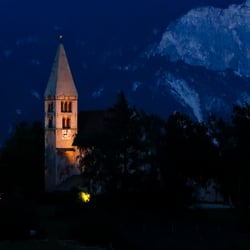 Church_and_Mountain