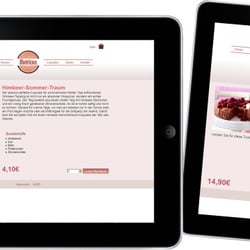 Website Madelicious