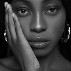 Beauty Shooting Toni