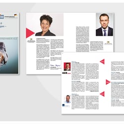 Offensive Mittelstand: Veranstaltungsbroschüre