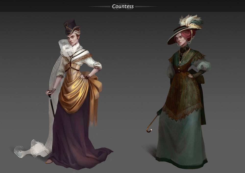 Countess 2