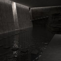 Architekturvisualisierung: Brutalismus