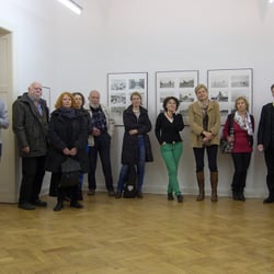 Vernissage: Bürozeit u.a.  Ansichten einer Autorenfotografin:  Hildegard Ochse (1935–1997)