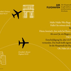 Am Flüghafen