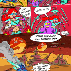 01 Space Opera