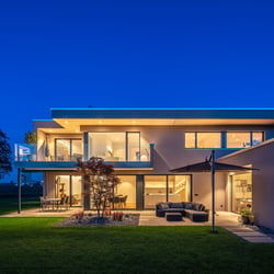 Einfamilienhaus Lommiswil – borer Architektur und partner ag langendorf