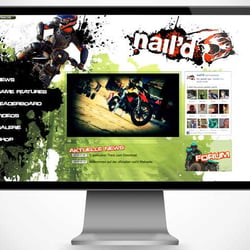 Webentwicklung CMS – nail’d game