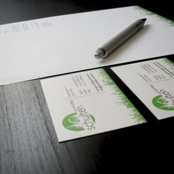 Corporate Design // schulten gartenpflege