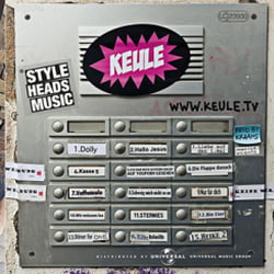 Keule Album Cover & Single Cover