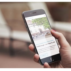 CORPORATE DESIGN/ HOMEPAGE/ IGS Rheingauviertel