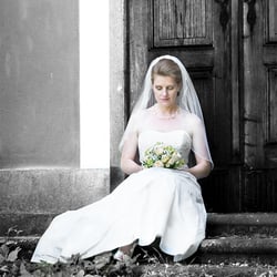 The lonely Bride