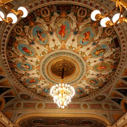 Konzertsaal (Video-Screenshot)