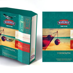 Vermuth Marengo box design