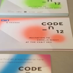 Cebit 2012