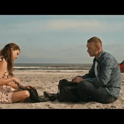 „The film at the end of the world“ (the beach sequence)