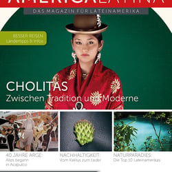 America Latina Ausgabe 2022