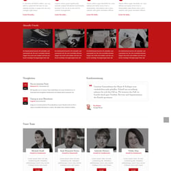 Layout Anwalt