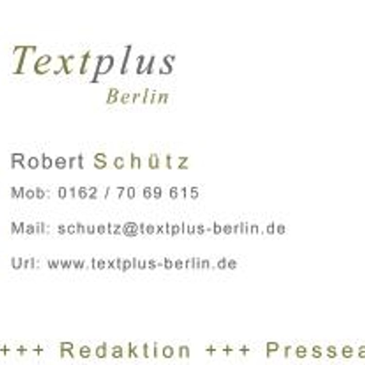 Robert Schütz