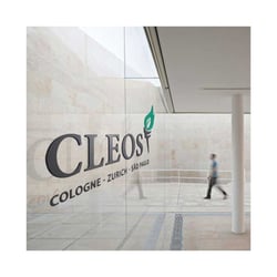 Logo für Cleos AG