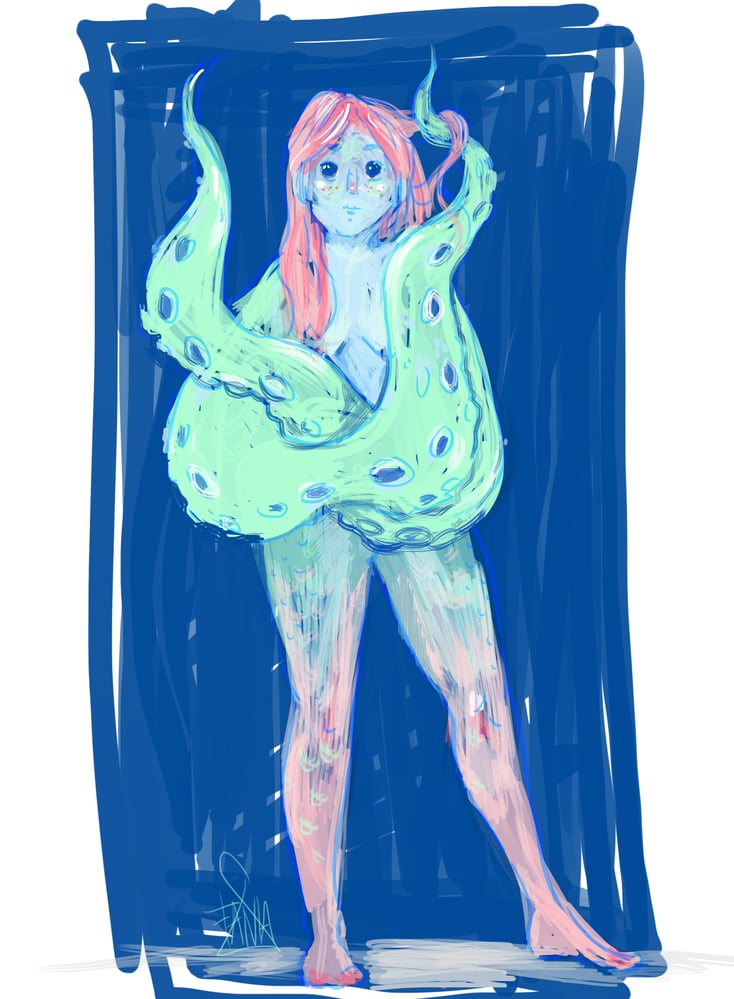 Tentacle Arms