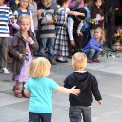 Junge Liebe