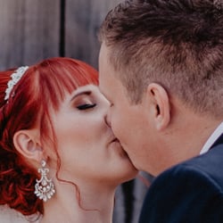 Hochzeitsportrait