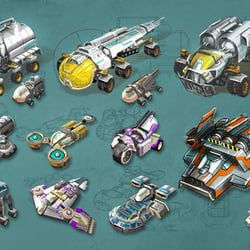 Vehicles