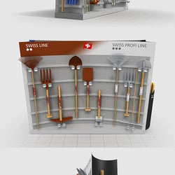 Ladendisplay