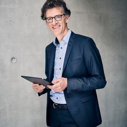 Businessportrait für das Bundesminstrium der Justiz