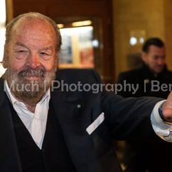 Carlo Pedersoli (Bud Spencer) bei der Vorabvorstellung der ARTE Dokumentation „Bud’s Best – Die Welt des Bud Spencer“