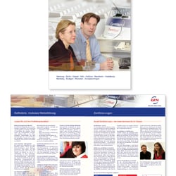 Titelbildgestaltung, Satz und Layout Cisco Trainingskatalog
