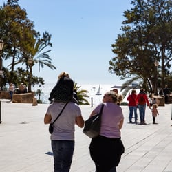 Couple and Kid