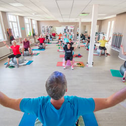 Sport und Fitness