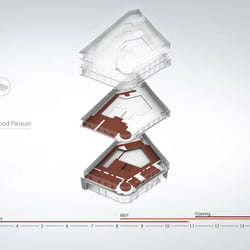 Architectural contest / After Effects