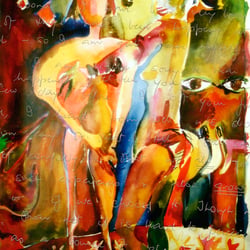 Mixed Media