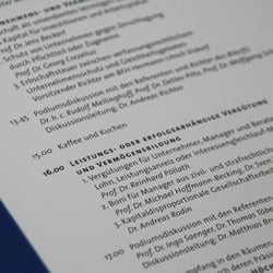 Einladung Rechtsanwälte Pöllert und Partner