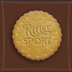 Verpackungsdesign für Ritter Sport