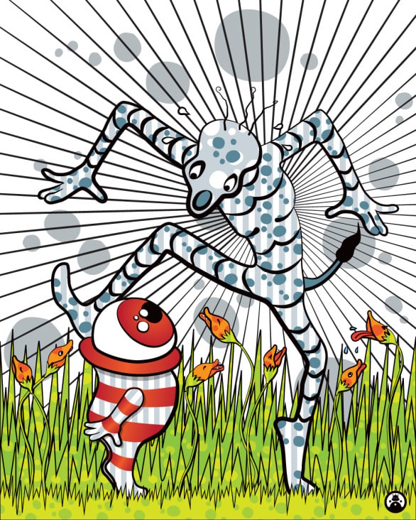 Monster Surprise