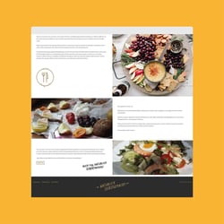 Rheia Natura – Web Design