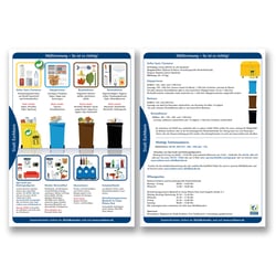 Flyer 2-Seiter Stadt Eschborn