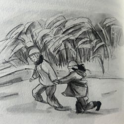 Illustration dür die „Sternchen-Reihe“, arsEdition