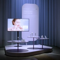 Excerpt of visual impression