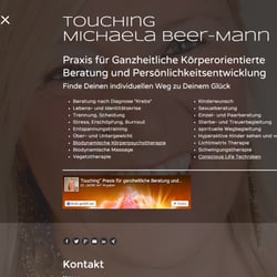 Praxis Michaela Beer-Mann Startseite
