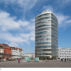 Merian Forum am Leipziger Platz in Nürnberg