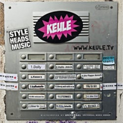 Keule Album Cover & Single Cover