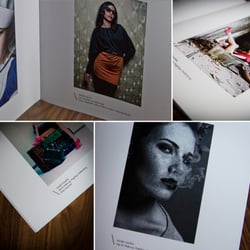 Fotografin Maria Vaorin