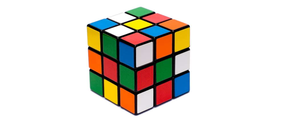 The Rubik’s Cube
