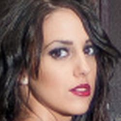 -> Hier wurde der Spieß umgedreht, diesmal stehe ich als Make up Artist mal im Vordergrund :) Make up & Styling by Nunzi