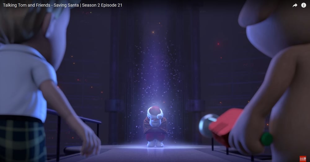 16 epsiodes (11 min.)  „Talking Tom and Friends“ season2&3