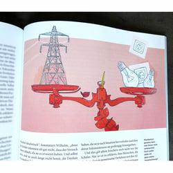 Editorial Print – Psychologie Heute
